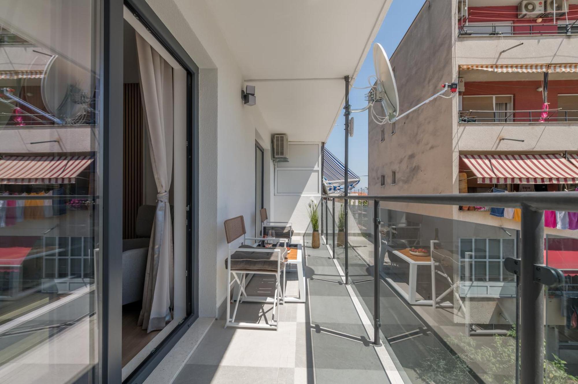 Apartman Casa Vecchia Trogir Exterior foto
